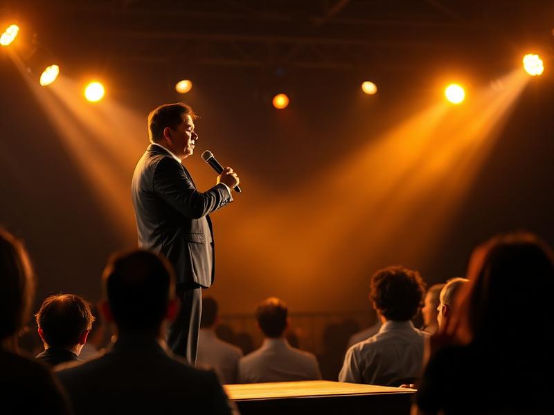 Command the Stage